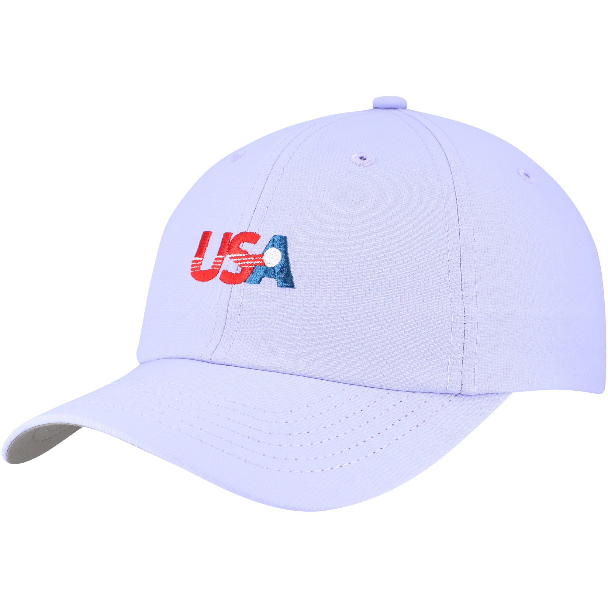Women’s U.S. National Development Program Imperial Lavender Original Peformance Adjustable Hat
