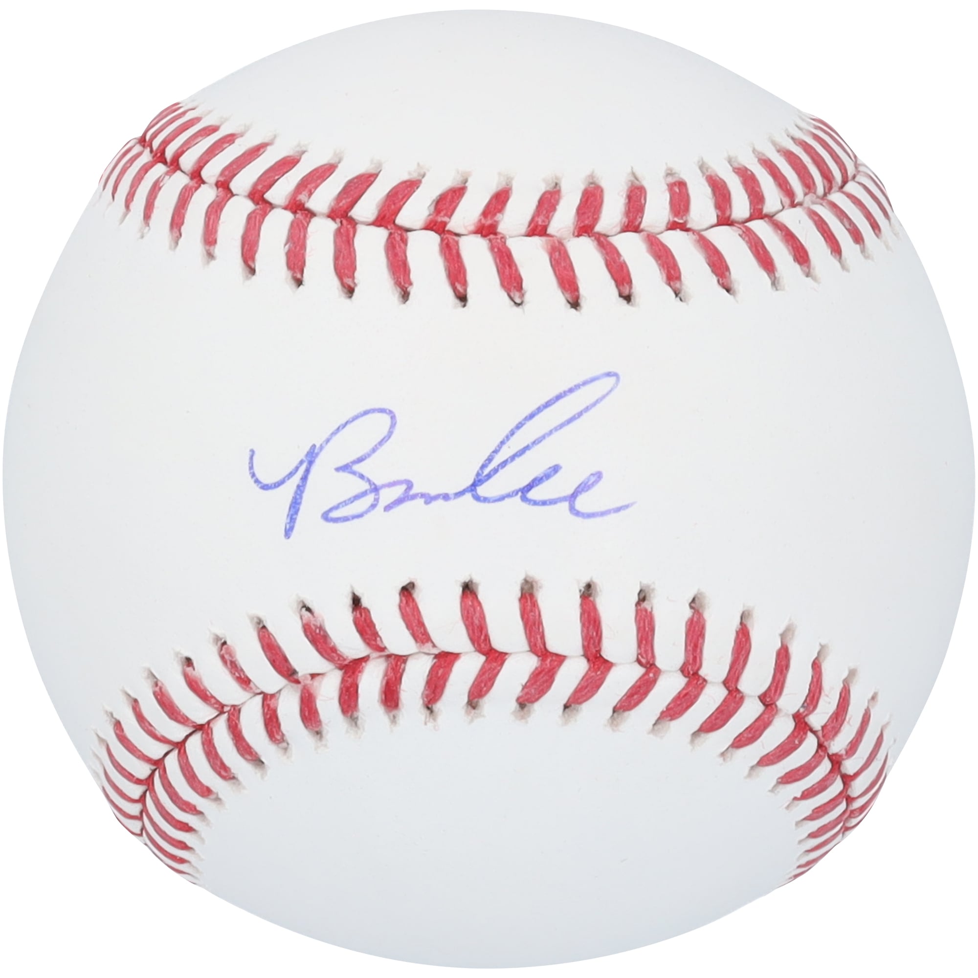 Brooks Lee Minnesota Twins Autographed Baseball