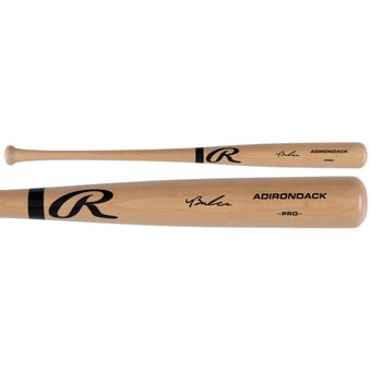 Brooks Lee Minnesota Twins Autographed Rawlings Pro Bat