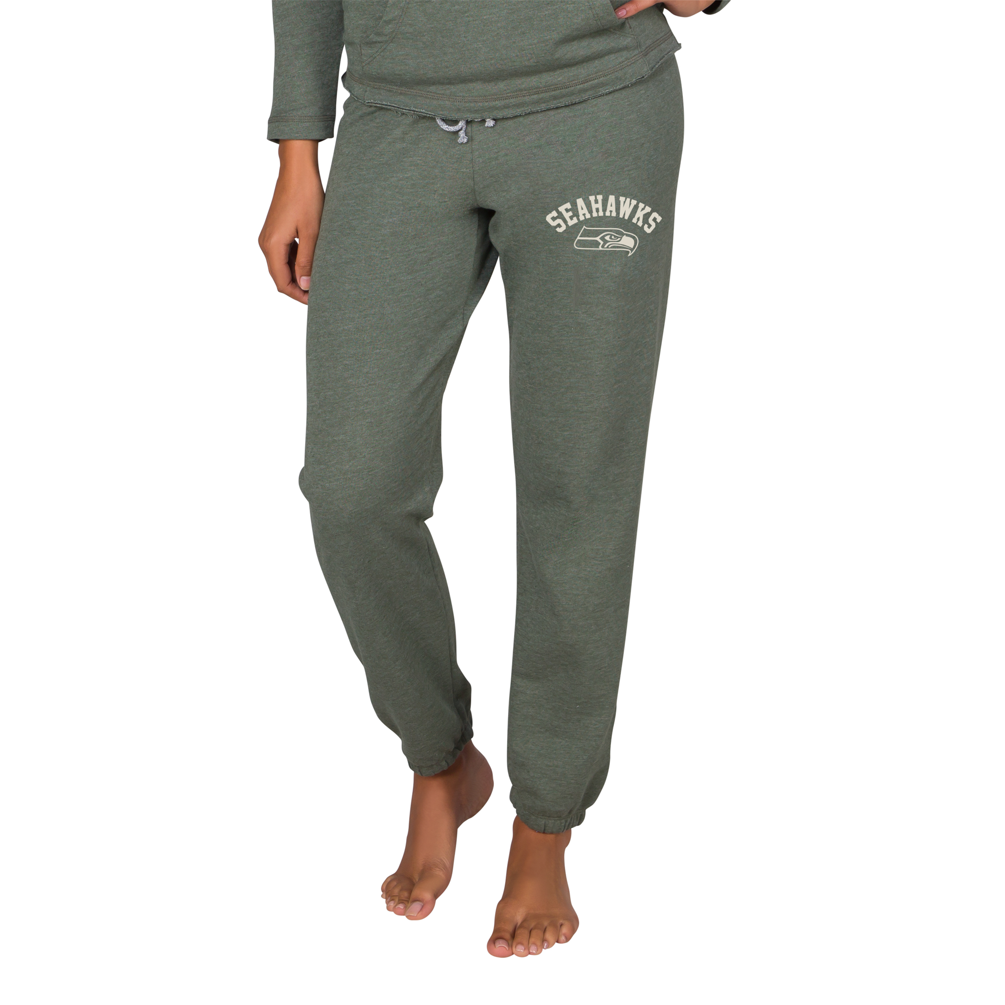 Women’s Concepts Sport Green Seattle Seahawks Mainstream French Terry Tri-Blend Pants Women’s Concepts Sport Green Seattle Seahawks Mainstream French Terry Tri-Blend Pants