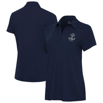 Women's Antigua Navy Navy Midshipmen Era Polo