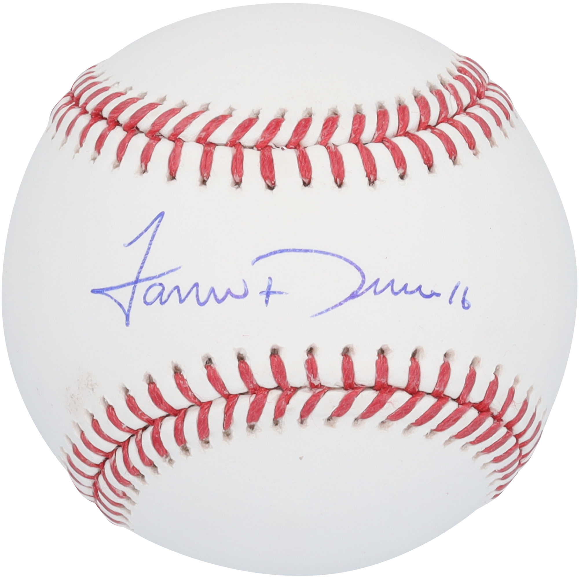 Jarren Duran Boston Red Sox Autographed Baseball