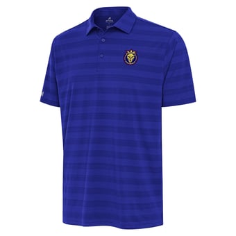 Men's Antigua Royal Utah Royals Tunnel Polo
