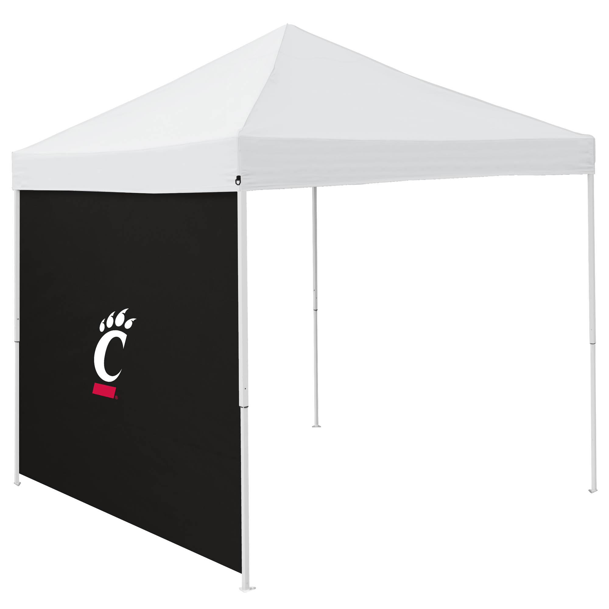 Cincinnati Bearcats 9' x 9' Side Panel