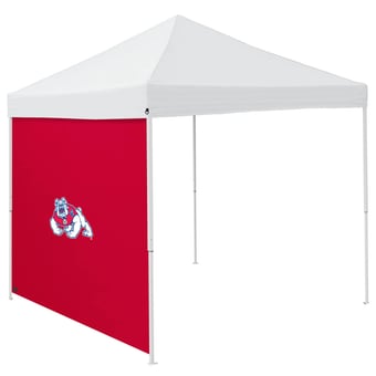 Fresno State Bulldogs 9' x 9' Side Panel
