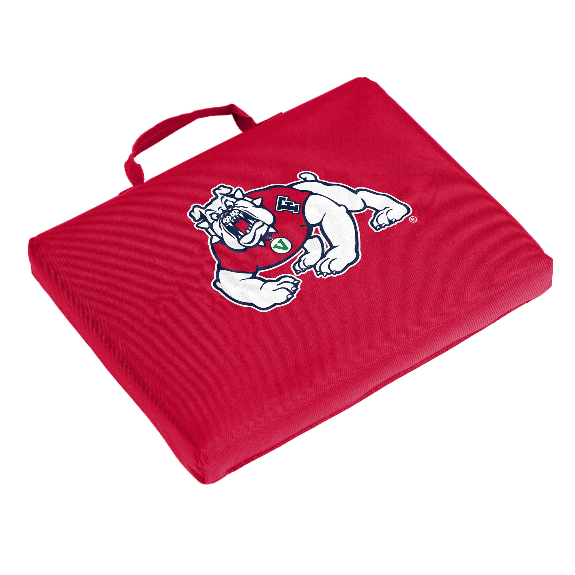 Fresno State Bulldogs 14" x 11" Bleacher Cushion