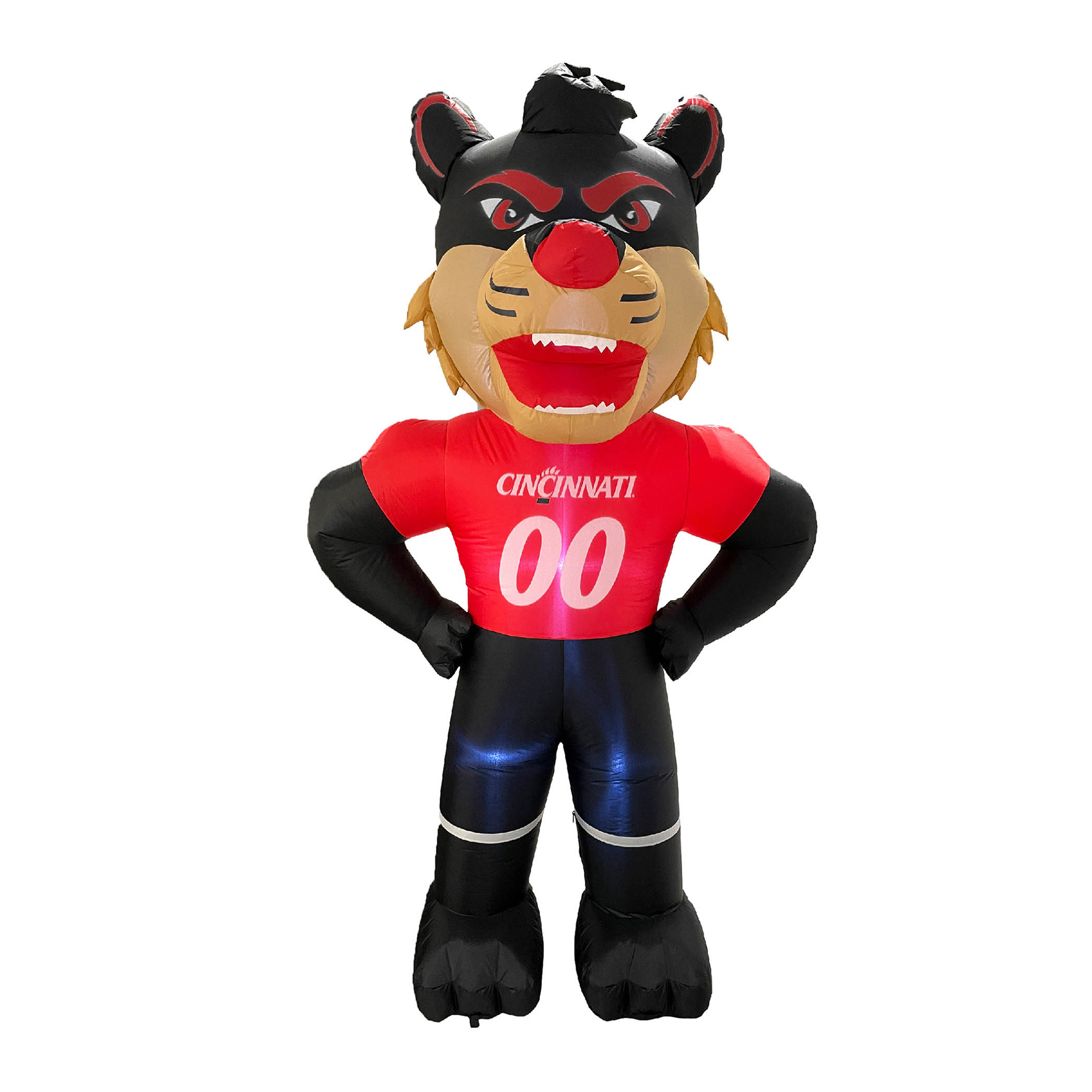 Cincinnati Bearcats 7' Inflatable Mascot