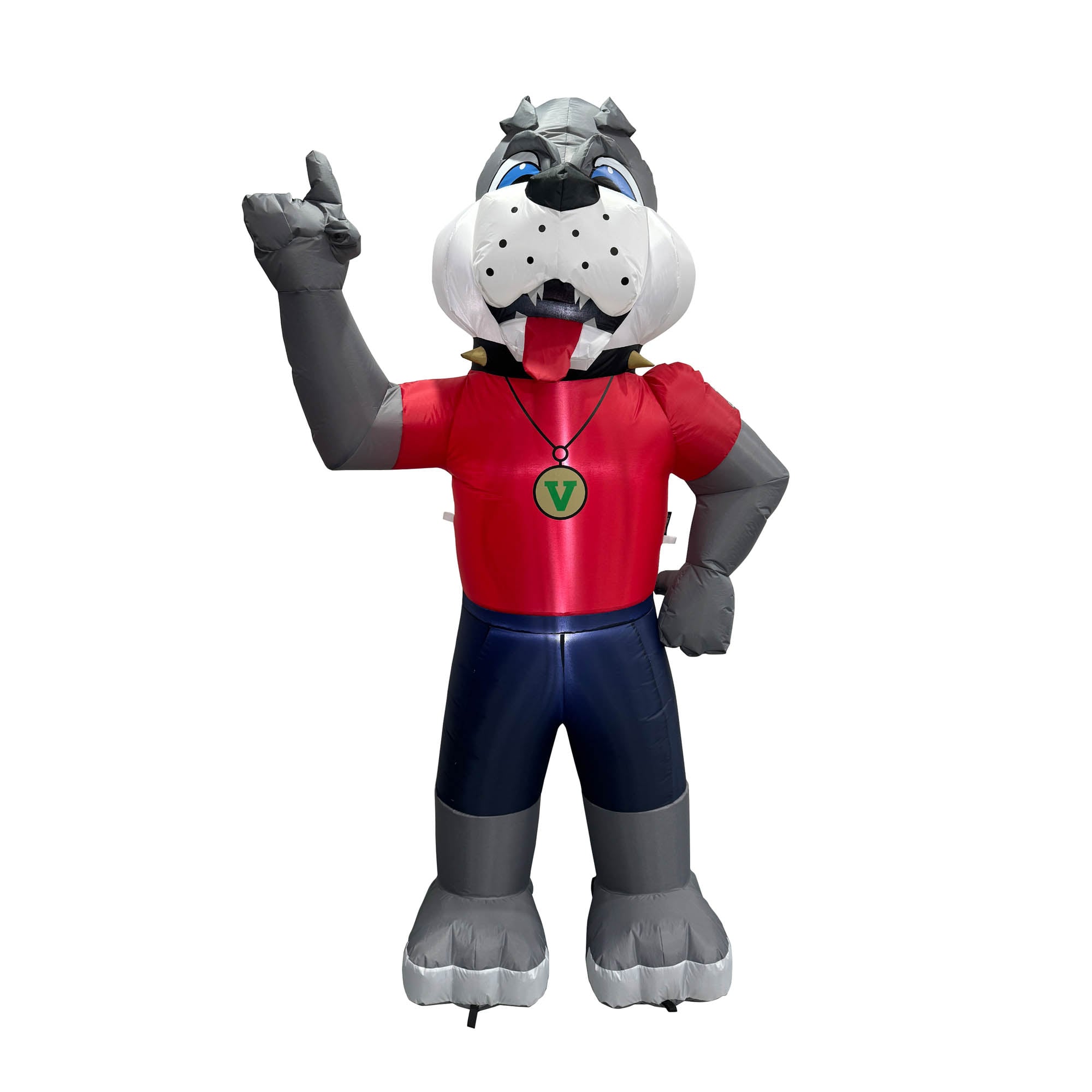 Fresno State Bulldogs 7' Inflatable Mascot