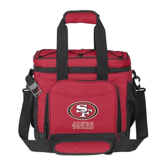 San Francisco 49ers 24-Can Flex Cooler