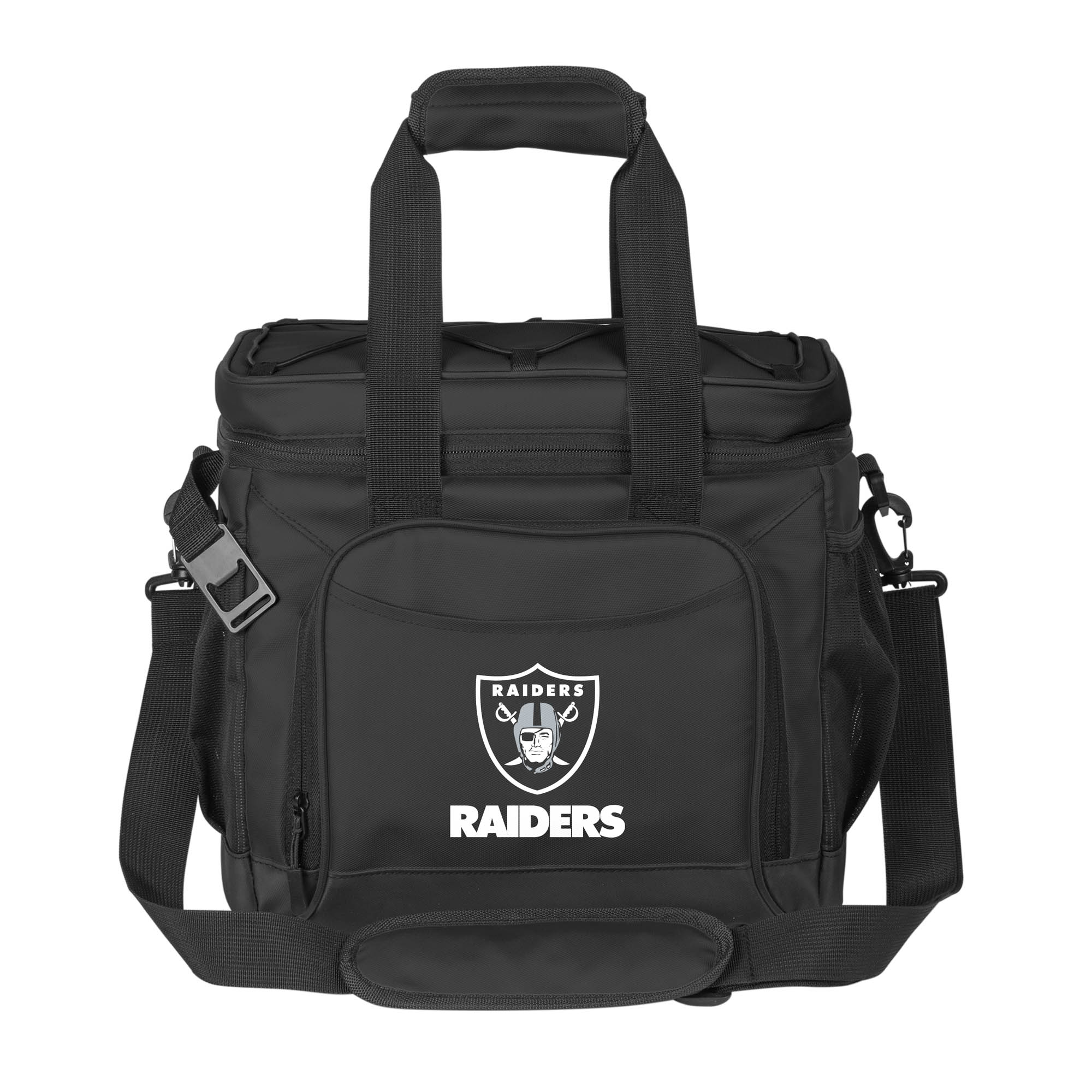 Las Vegas Raiders 24-Can Flex Cooler