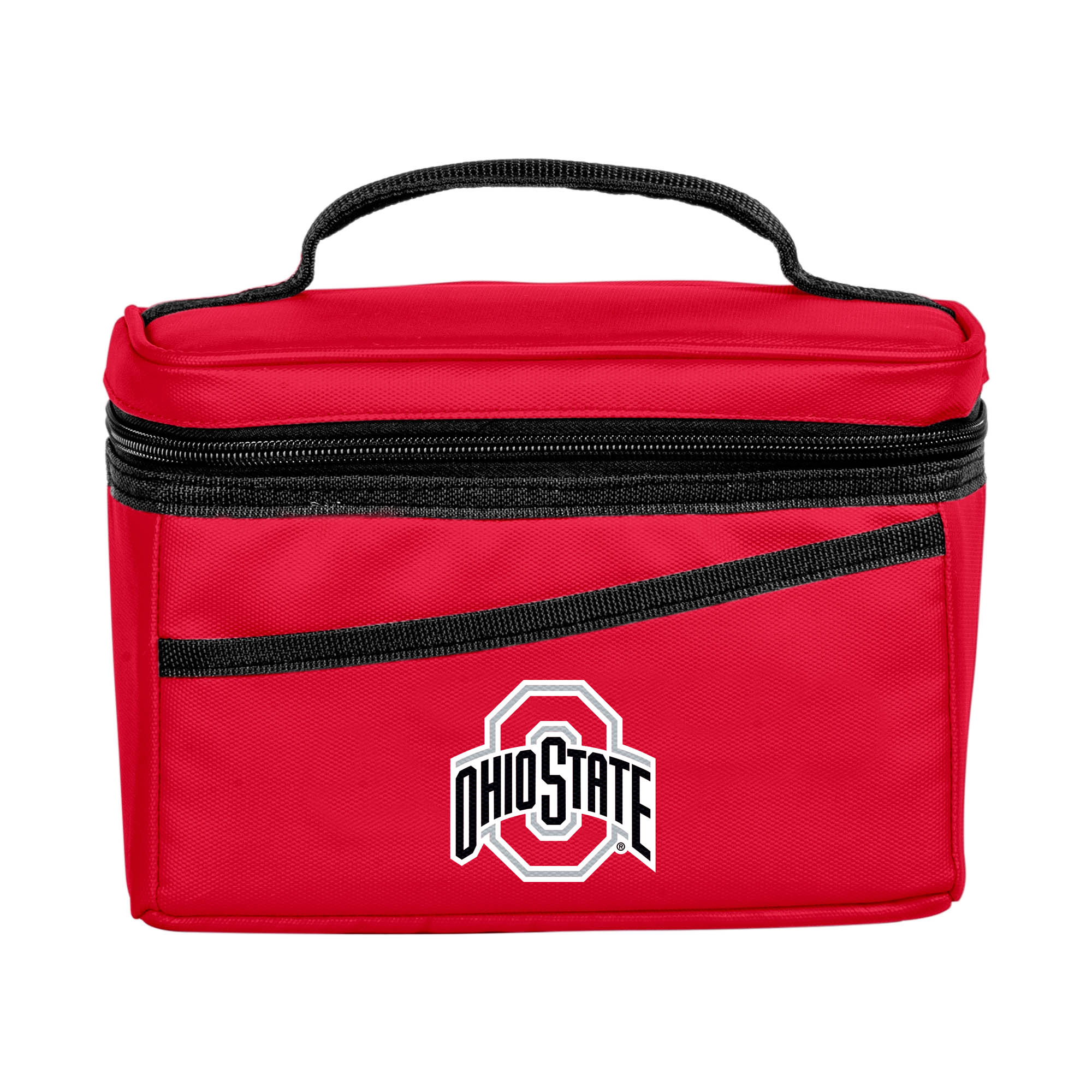 Ohio State Buckeyes 6-Can Flex Cooler