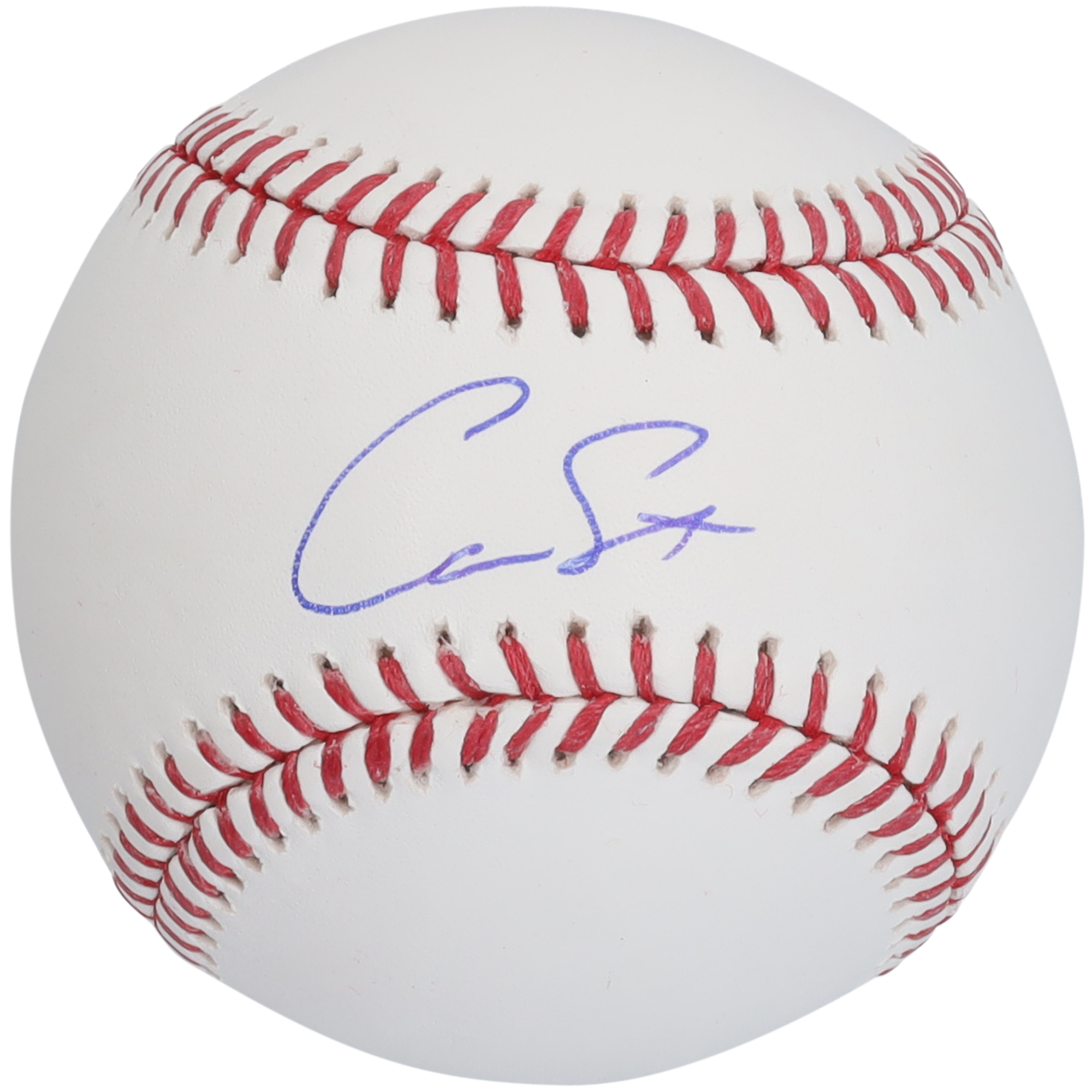 Cam Smith Houston Astros Autographed Baseball