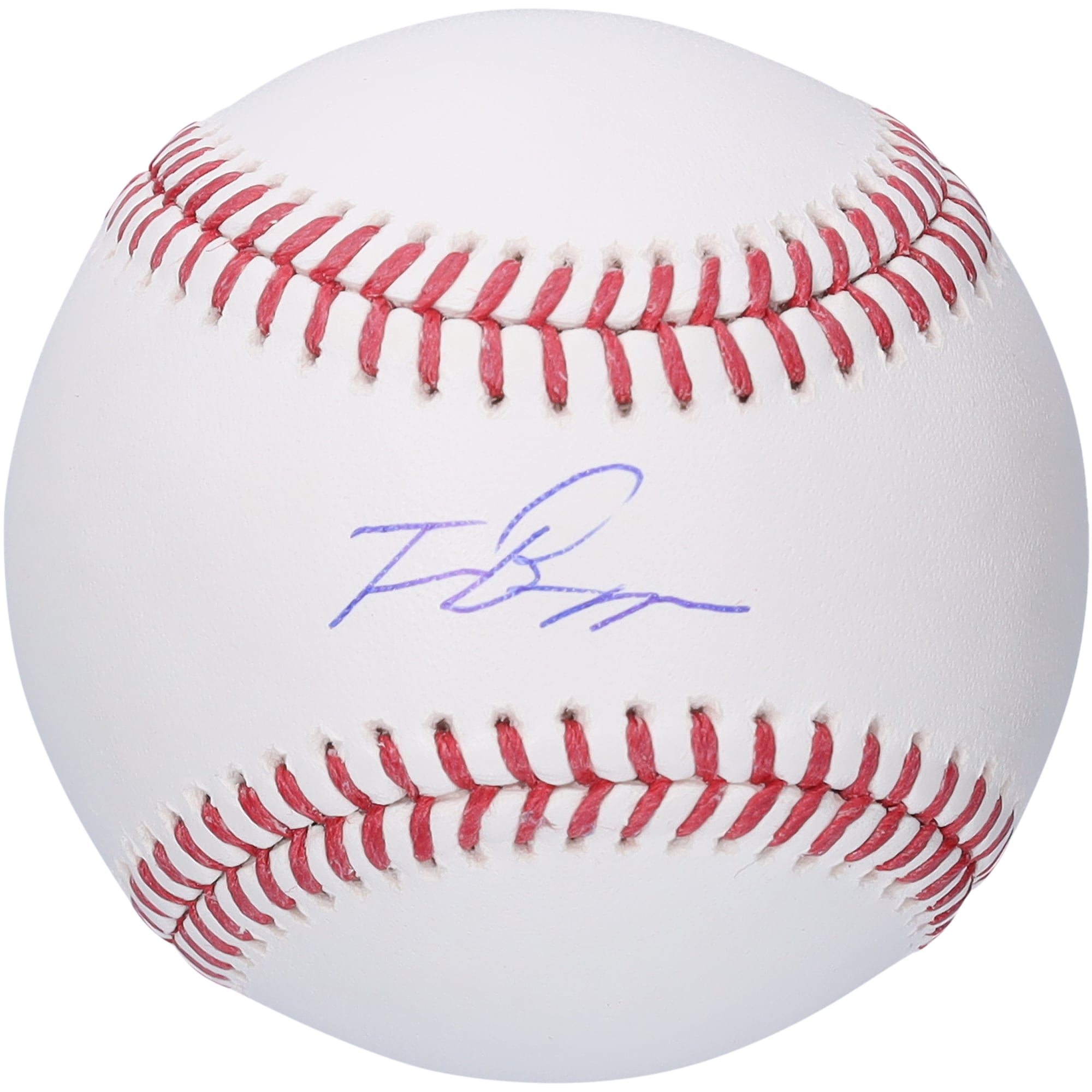 Travis Bazzana Cleveland Guardians Autographed Baseball