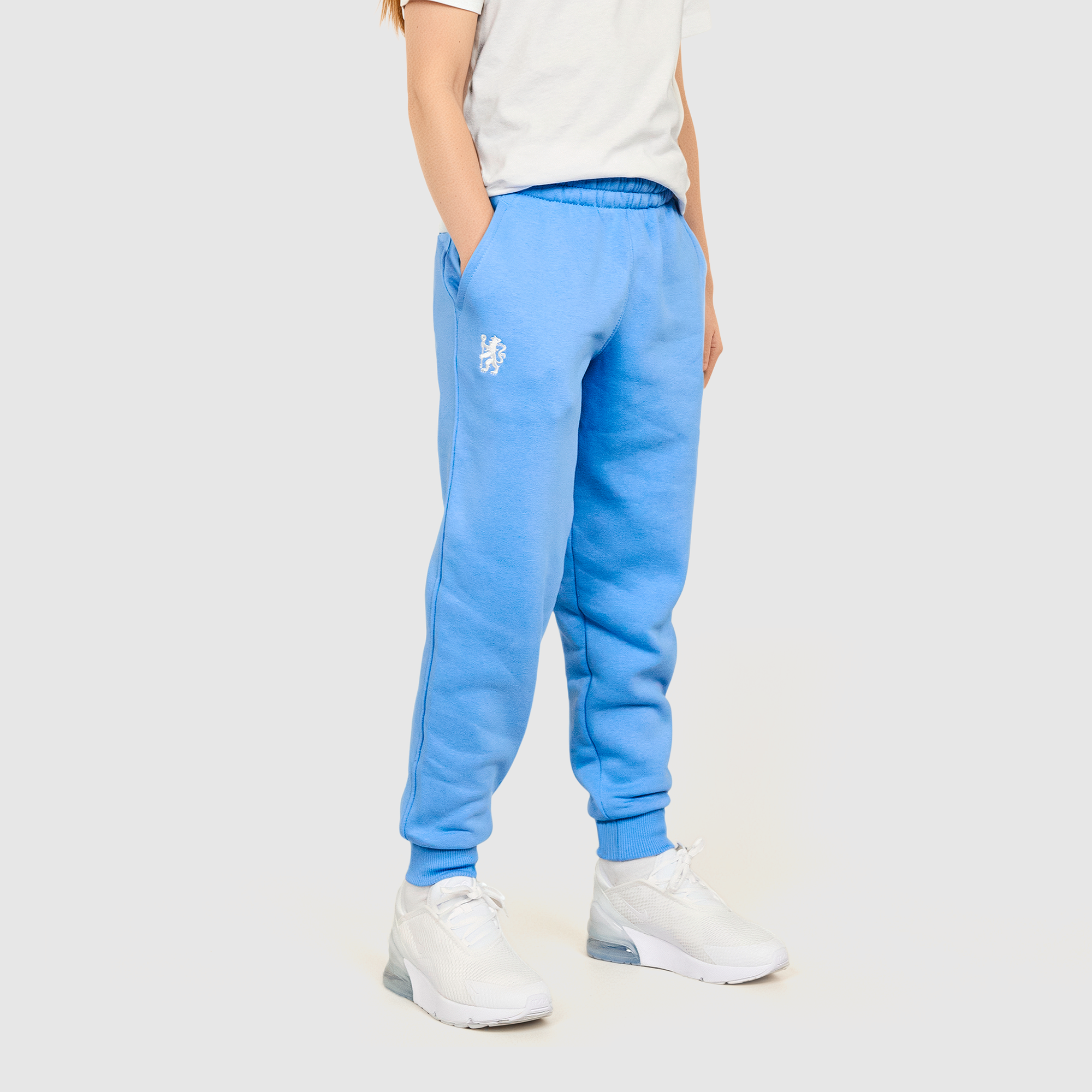 Pantalon de jogging en polaire Chelsea Nike Club - Bleu - Enfant