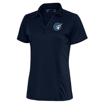 Women's Antigua Navy Minnesota Lynx Tribute Polo