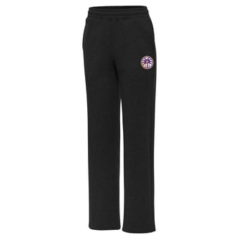 Women's Antigua Black Los Angeles Sparks Victory Sweatpants