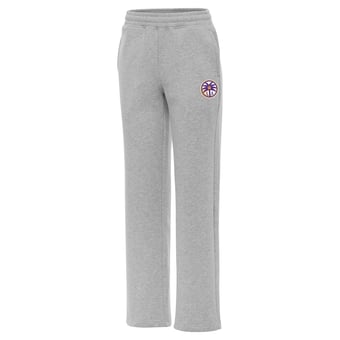Women's Antigua Heather Gray Los Angeles Sparks Victory Sweatpants