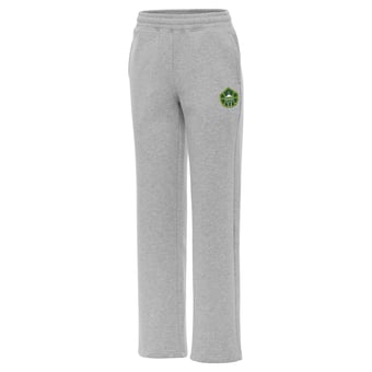 Women's Antigua Heather Gray Seattle Storm Victory Sweatpants