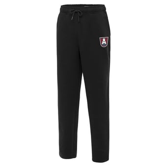 Men's Antigua Black Atlanta Dream Victory Sweatpants