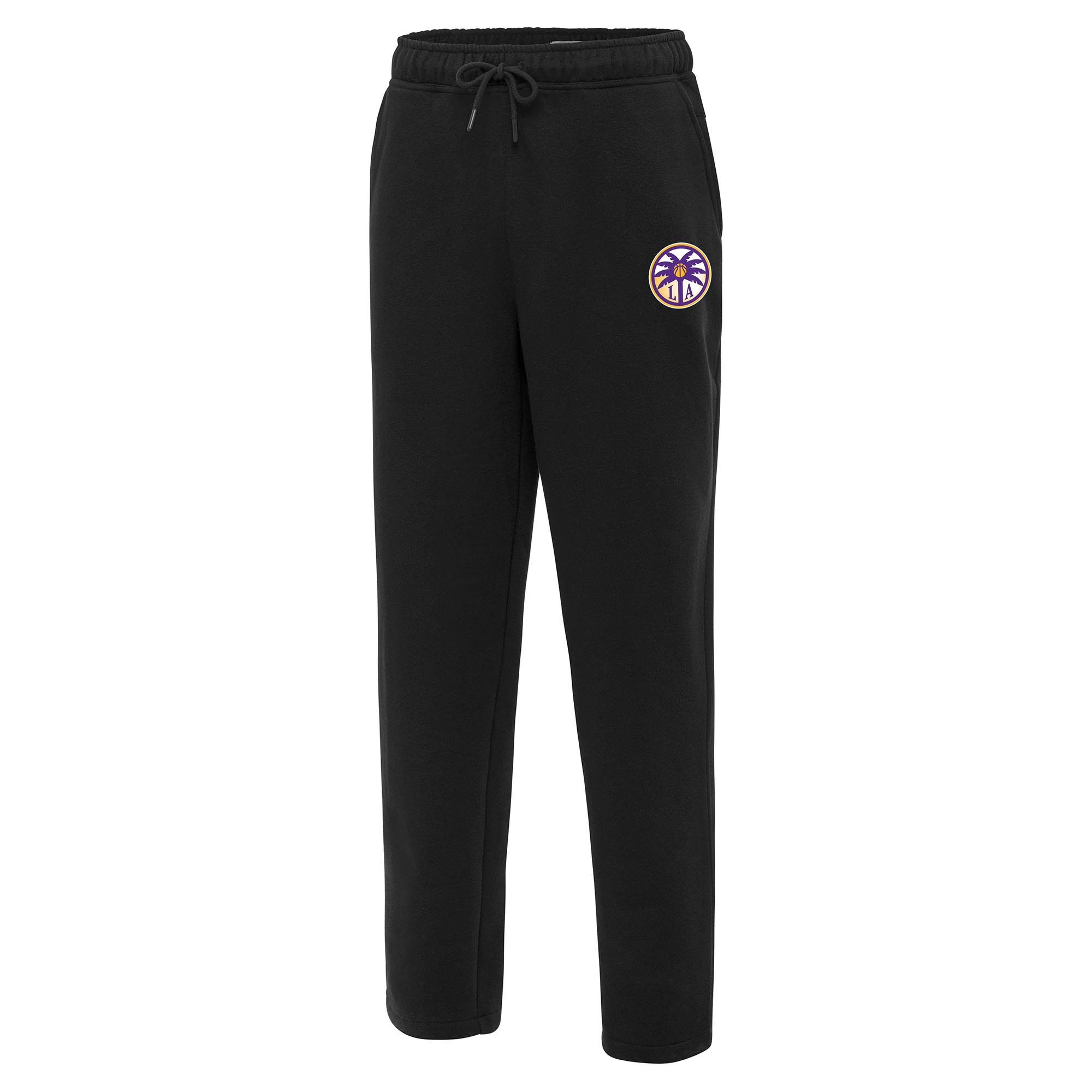 Men's Antigua Black Los Angeles Sparks Victory Sweatpants