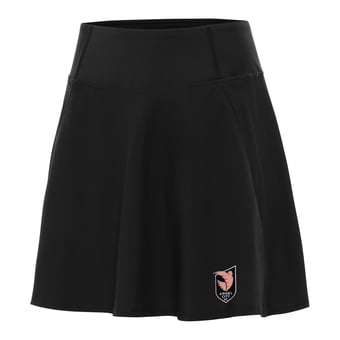Women's Antigua  Black Angel City FC Chip Skort