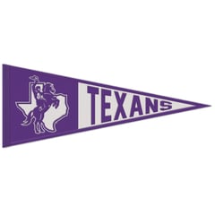 WinCraft Tarleton State Texans 13" x 32" Retro Logo Wool Pennant
