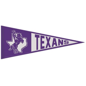WinCraft Tarleton State Texans 13" x 32" Retro Logo Wool Pennant