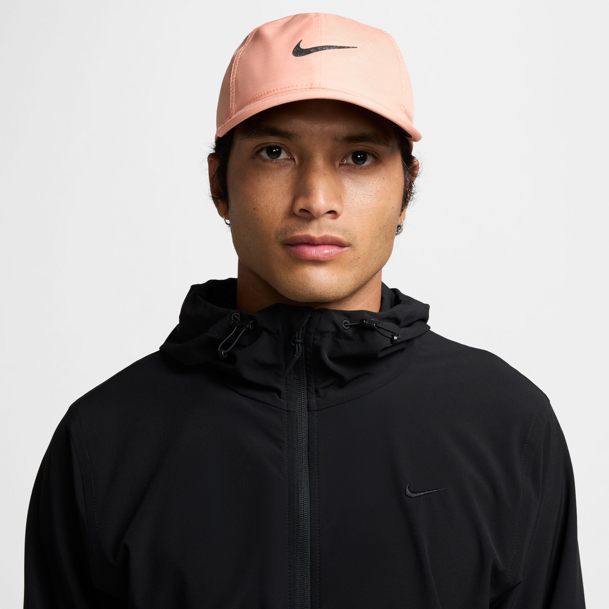 Unisex Nike Coral Featherlight Dri-FIT Club Adjustable Hat