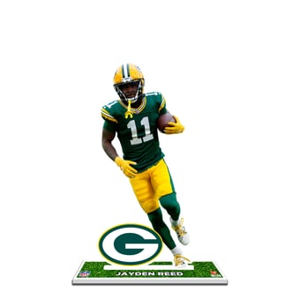 Jayden Reed Green Bay Packers Player Standee
