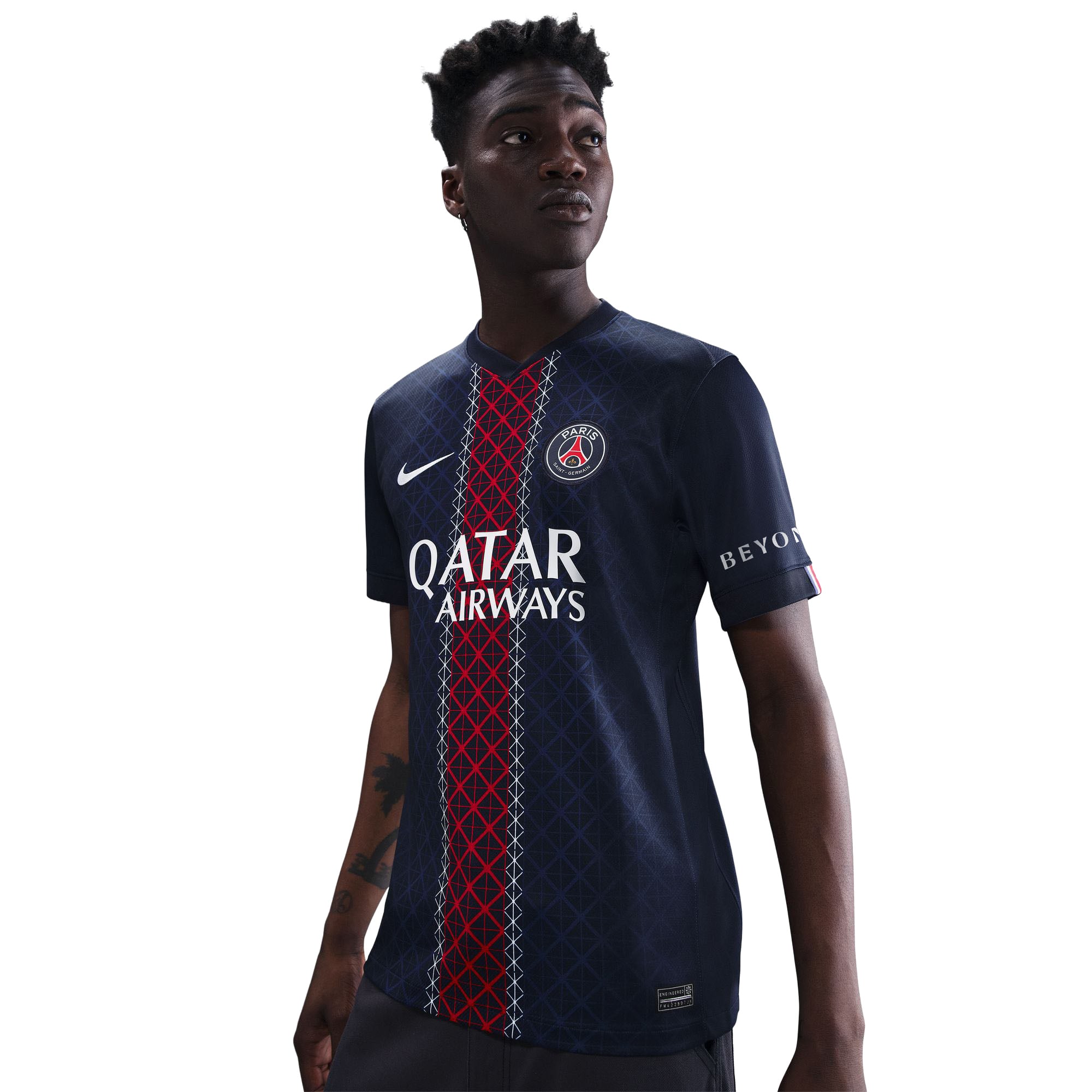 Paris Saint-Germain Home 2025/26