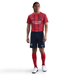 Short Domicile Stadium PSG Nike 25/26, vue 5
