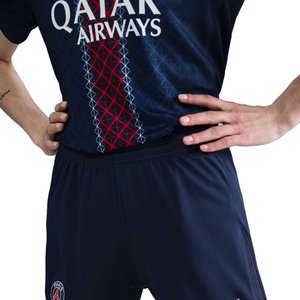 Short Domicile Stadium PSG Nike 25/26 - Femme, vue 2
