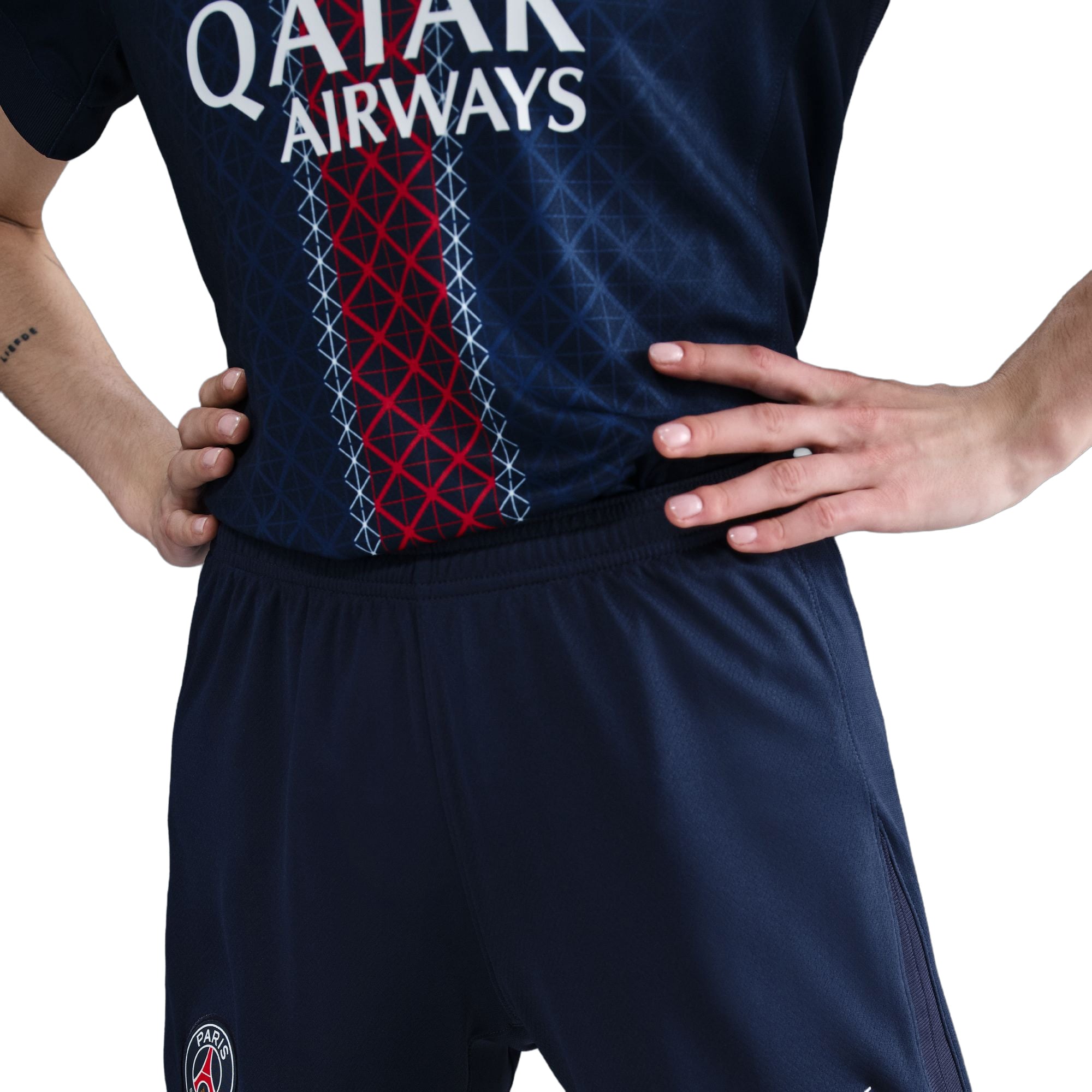 PSG Nike Stadium Heimshorts 2025-26 - Damen