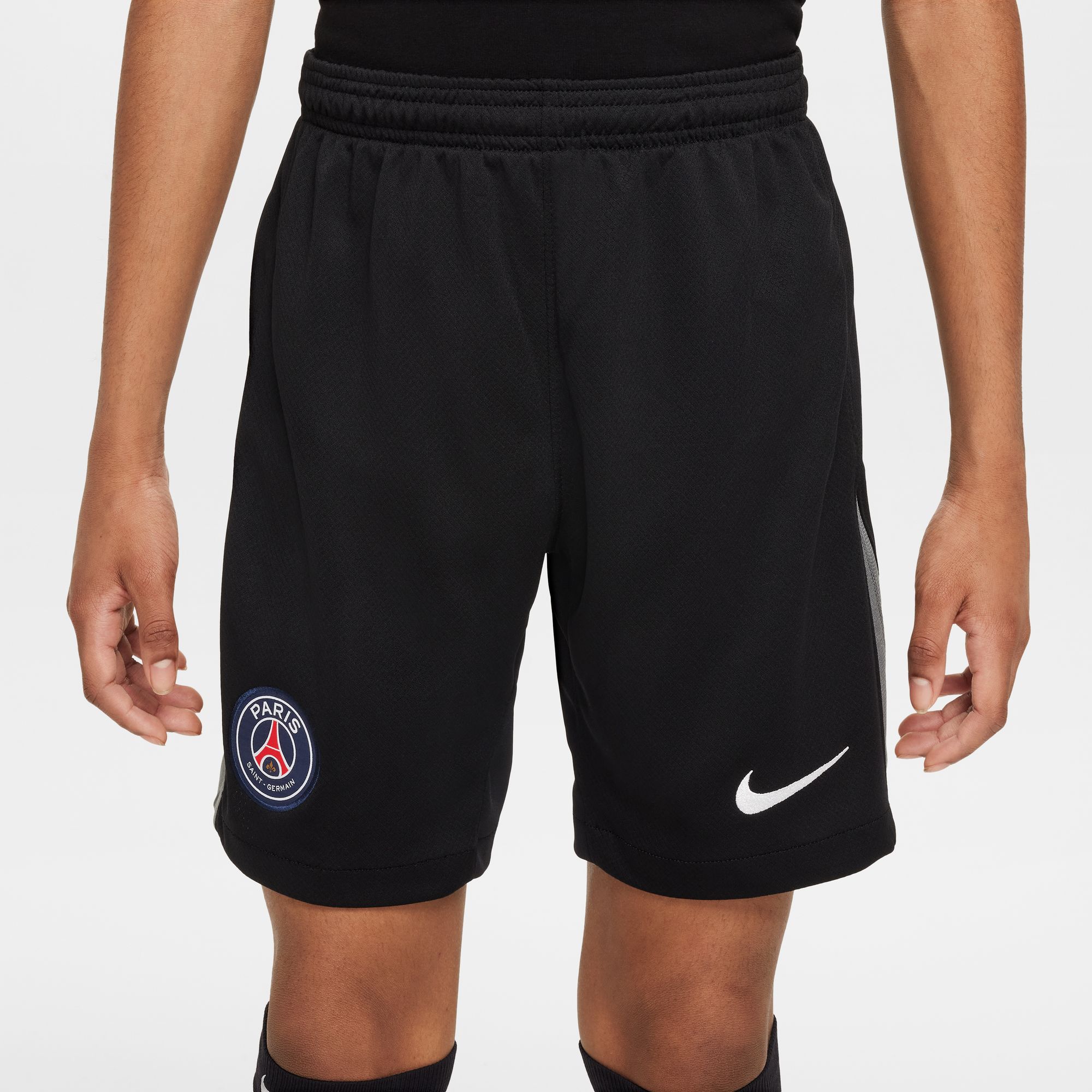 PSG Nike Goalkeeper Stadium Short 2025-26 - Kids