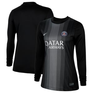 Maillot Gardien Stadium PSG Nike 25/26 - Femme, vue 2