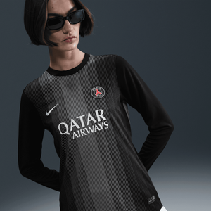 Maillot Gardien Stadium PSG Nike 25/26 - Femme, vue 1