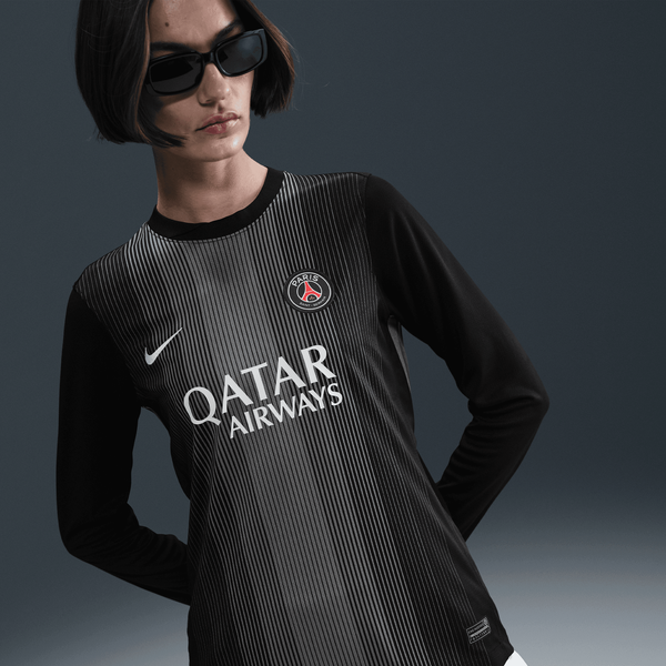 Maillot Gardien Stadium PSG Nike 25/26 - Femme