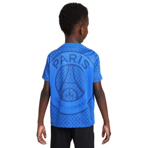 Maillot Prematch enfant PSG Academy Pro LKNK 2025/26, vue 5