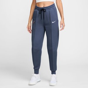 Pantalon PSG Nike Tech Fleece - Bleu - Femme, vue 3