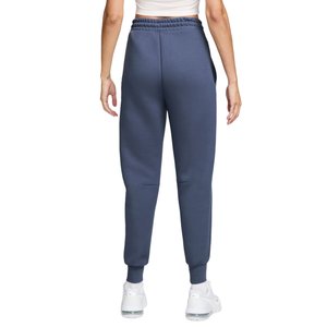 Pantalon PSG Nike Tech Fleece - Bleu - Femme, vue 4
