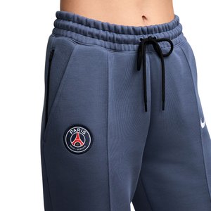 Pantalon PSG Nike Tech Fleece - Bleu - Femme, vue 5