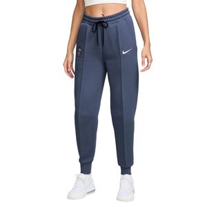 Pantalon PSG Nike Tech Fleece - Bleu - Femme, vue 1