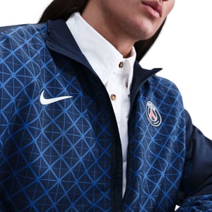 Veste Anthem Domicile PSG Nike 25/26 - Bleu, vue 4