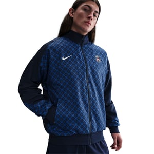 Veste Anthem Domicile PSG Nike 25/26 - Bleu, vue 1
