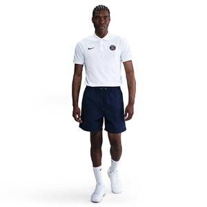 Polo PSG Nike Dri-FIT - Blanc, vue 5