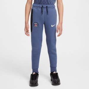 Pantalon PSG Nike Tech Fleece - Bleu - Enfant, vue 3
