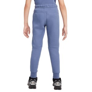 Pantalon PSG Nike Tech Fleece - Bleu - Enfant, vue 4