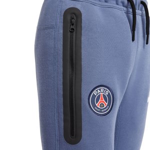 Pantalon PSG Nike Tech Fleece - Bleu - Enfant, vue 5