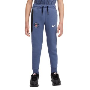Pantalon PSG Nike Tech Fleece - Bleu - Enfant, vue 1