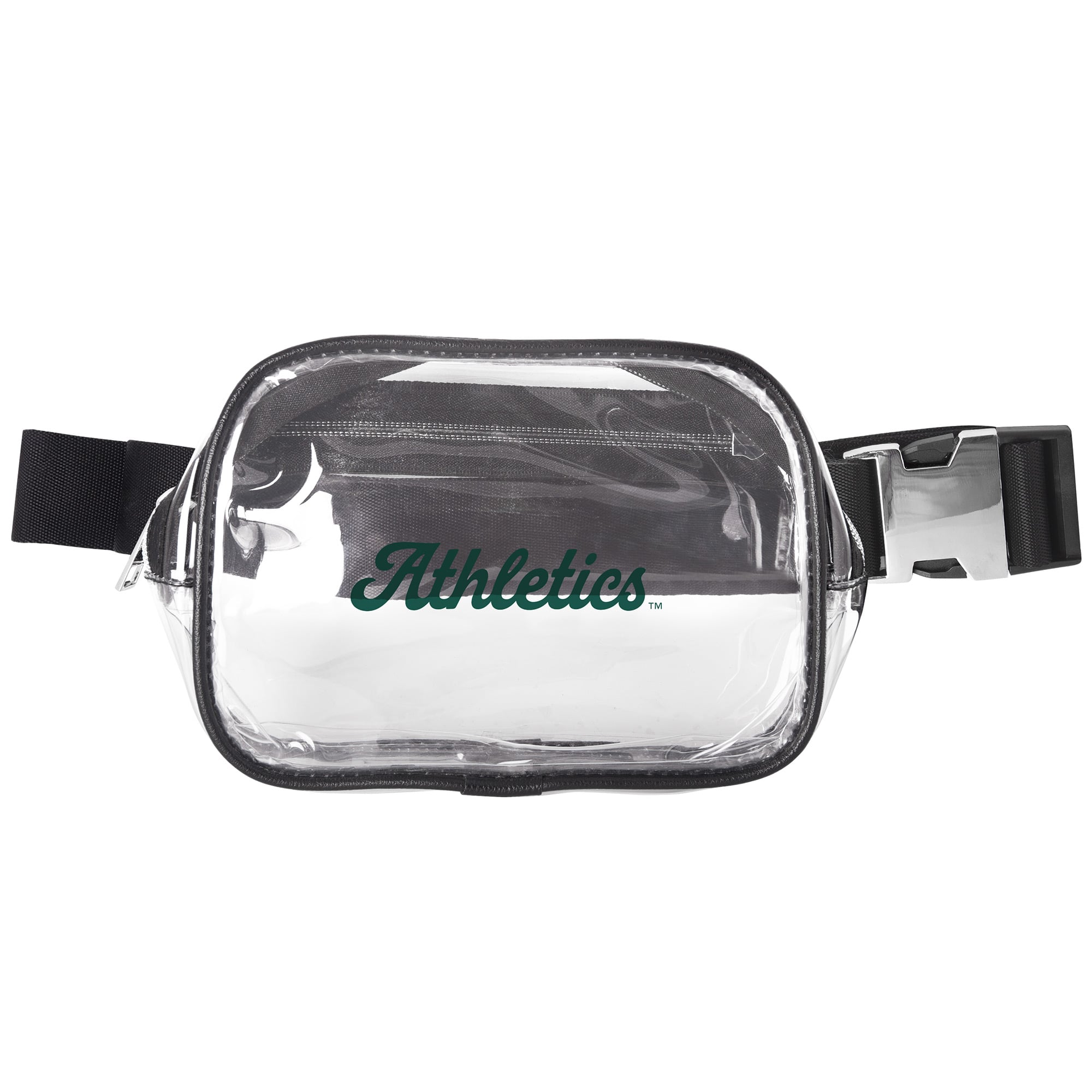 Athletics Clear Belt Bag